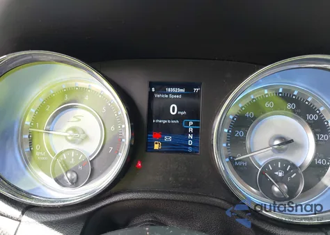 2014 Chrysler 300 300S from USA, damaged, VIN 2C3CCAGG6EH284027